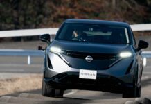 Nissan Ariya, tre anni di test per provare resistenza e durata
