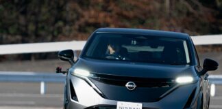 Nissan Ariya, tre anni di test per provare resistenza e durata
