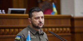 Ucraina, Zelensky “Rafforziamo cooperazione militare con Regno Unito”