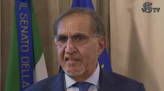 Senato parte civile contro autori blitz a Palazzo Madama