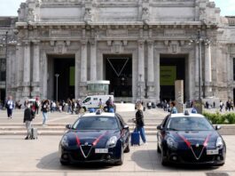 Controlli Alto Impatto nell’area della Stazione Centrale di Milano, un arresto e sei indagati