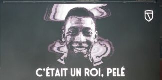Corteo funebre per le vie di Santos, ultimo saluto a Pelè