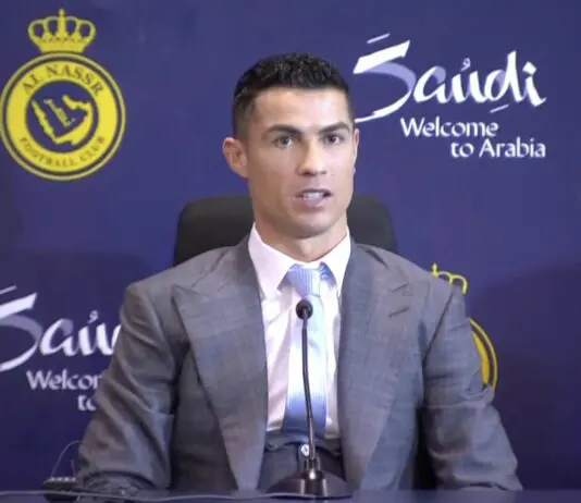 Cristiano Ronaldo acquires 25% of UD Almeria