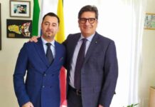 Lnd Sicilia, incontro Morgana-Scarpinato “Insieme per lo sport”