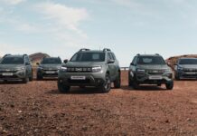 Una crescita a doppia cifra per Dacia in Italia