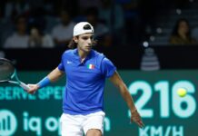 Italtennis sconfitta ma ripescata, in semifinale alla United Cup