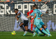 Rimonta Atalanta, da 0-2 a 2-2 in casa dello Spezia