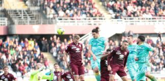 Miranchuk risponde a Djuric, Torino-Verona 1-1