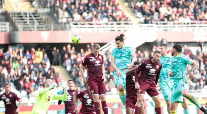 Miranchuk risponde a Djuric, Torino-Verona 1-1