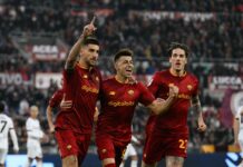 Roma-Bologna 1-0, decide un rigore di Pellegrini