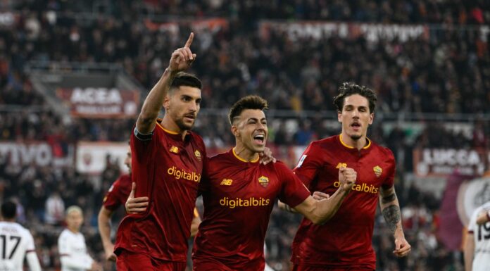 Roma-Bologna 1-0, decide un rigore di Pellegrini