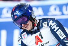 Kristoffersen si sblocca a Garmisch, Gross e Sala in Top Ten