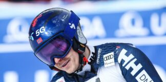 Kristoffersen si sblocca a Garmisch, Gross e Sala in Top Ten