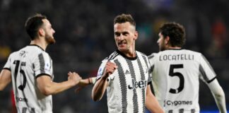 Ci pensa Milik, la Juve soffre ma batte la Cremonese