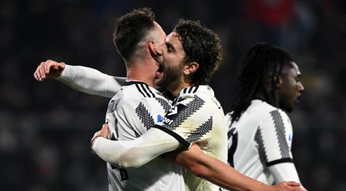 Ci pensa Milik, la Juve soffre ma batte la Cremonese