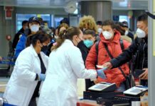 Ue, introdurre l’obbligo del test Covid dalla Cina prima della partenza