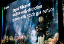 Bosch, sensori smart sempre più diffusi