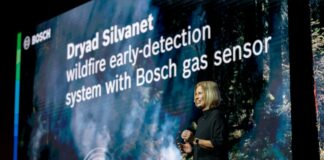 Bosch, sensori smart sempre più diffusi