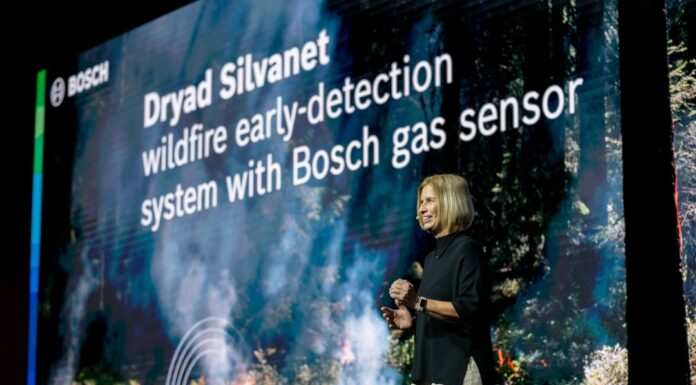 Bosch, sensori smart sempre più diffusi