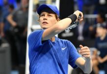 Sinner vola ai quarti ad Adelaide, sfiderà Korda