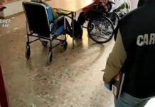 Ispezioni Nas in 607 strutture per anziani, irregolari il 25%