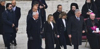 Benedetto XVI, Meloni “A noi il compito di conservarne l’eredità”