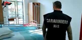 Chiusa dai Nas una struttura per disabili mentali a Reggio Calabria