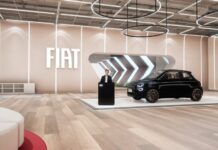 Al Ces di Las Vegas anteprima mondiale del Fiat Metaverse Store