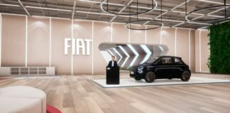 Al Ces di Las Vegas anteprima mondiale del Fiat Metaverse Store