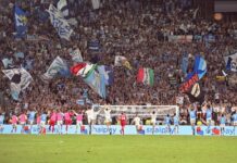 Cori razzisti, Curva Nord Lazio chiusa per un turno