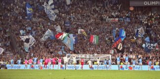 Cori razzisti, Curva Nord Lazio chiusa per un turno