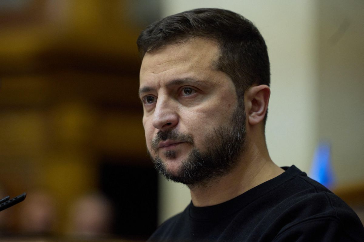 Zelensky “Tregua russa solo per preparare nuovi attacchi”