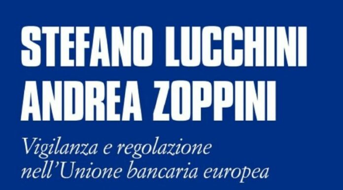 Lucchini e Zampini in un libro analizzano il futuro delle banche