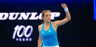 L’Italtennis in finale alla United Cup, Grecia ko