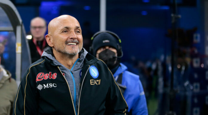 Spalletti ricorda Vialli e carica il Napoli “Ripartiamo”