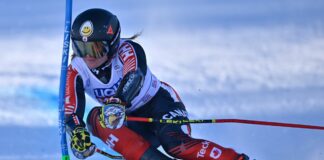 Grenier vince il gigante a Kranjska, Bassino 2^ e Brignone 4^