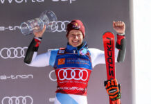 Sci alpino: Cdm. Odermatt vince gigante Adelboden, Della Vite 11°