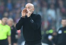 Pioli “Roma forte e completa, corsa solo su noi stessi”