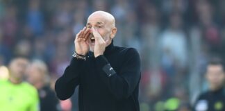 Pioli “Roma forte e completa, corsa solo su noi stessi”