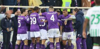 La Fiorentina torna alla vittoria, 2-1 al sassuolo