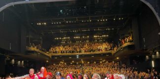 E’ “Sister Act” lo spettacolo teatrale più visto del 2022