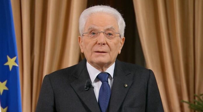 Mafia, Mattarella “Beppe Alfano modello per generazioni di ogni tempo”