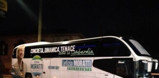 Regionali, al via tour elettorale in bus di Letizia Moratti