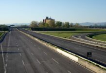 Scontri in autostrada fra i tifosi di Napoli e Roma