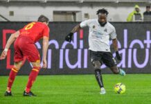 Tanta pioggia ma niente gol, pari fra Spezia e Lecce