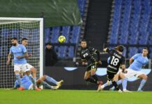 La Lazio beffata nel finale, 2-2 contro l’Empoli