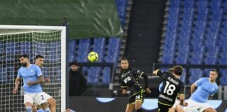 La Lazio beffata nel finale, 2-2 contro l’Empoli