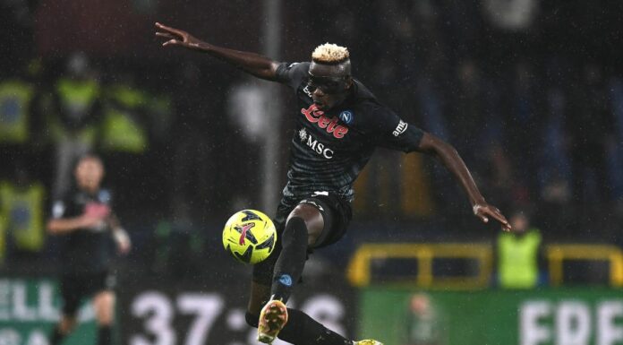 Il Napoli passa a Marassi: battuta 2-0 la Sampdoria