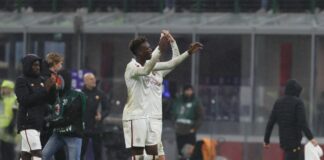Rimonta Roma a San Siro, Milan bloccato sul 2-2