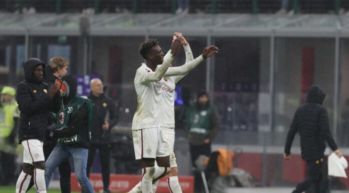 Rimonta Roma a San Siro, Milan bloccato sul 2-2